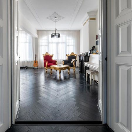 Sezane'S Lodges Amszterdam Kültér fotó