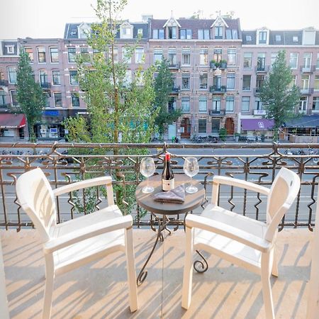Sezane'S Lodges Amszterdam Kültér fotó