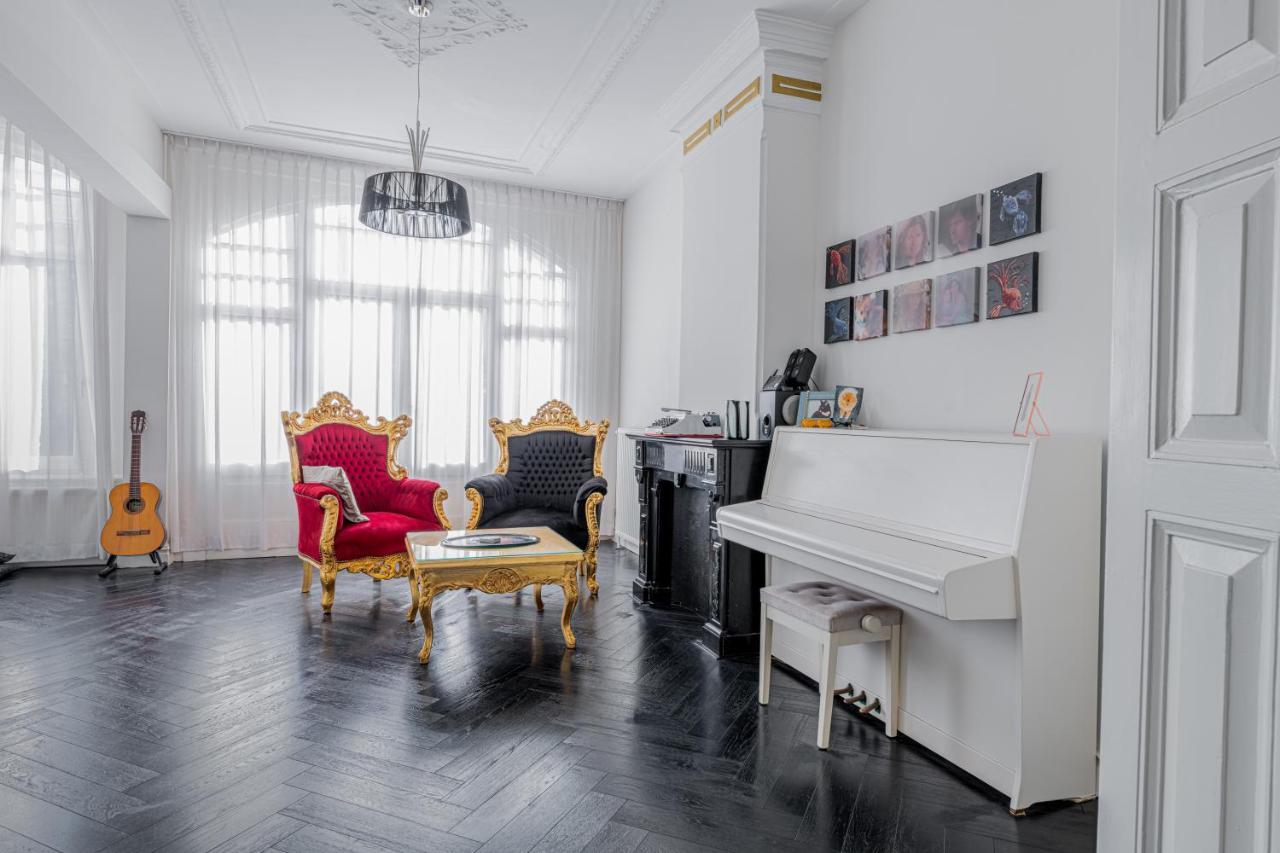 Sezane'S Lodges Amszterdam Kültér fotó