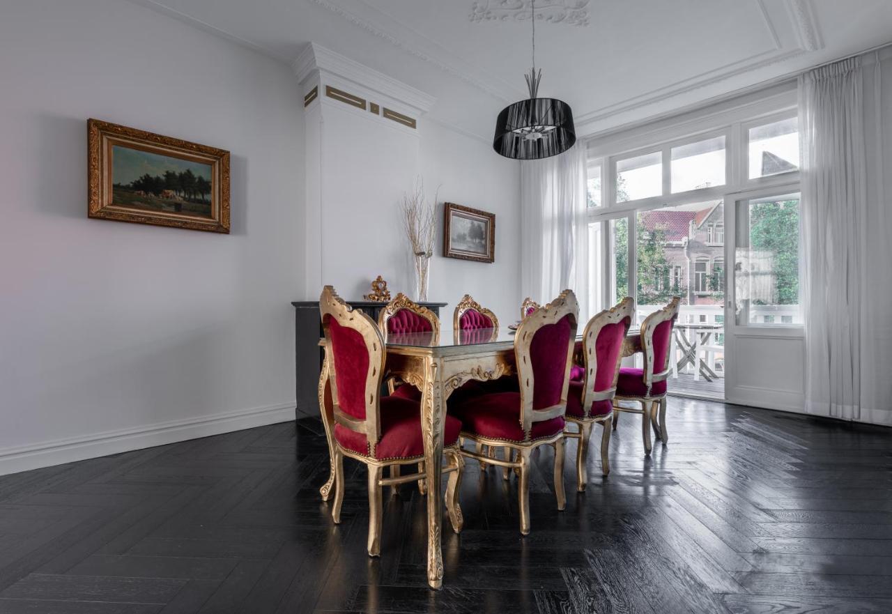 Sezane'S Lodges Amszterdam Kültér fotó