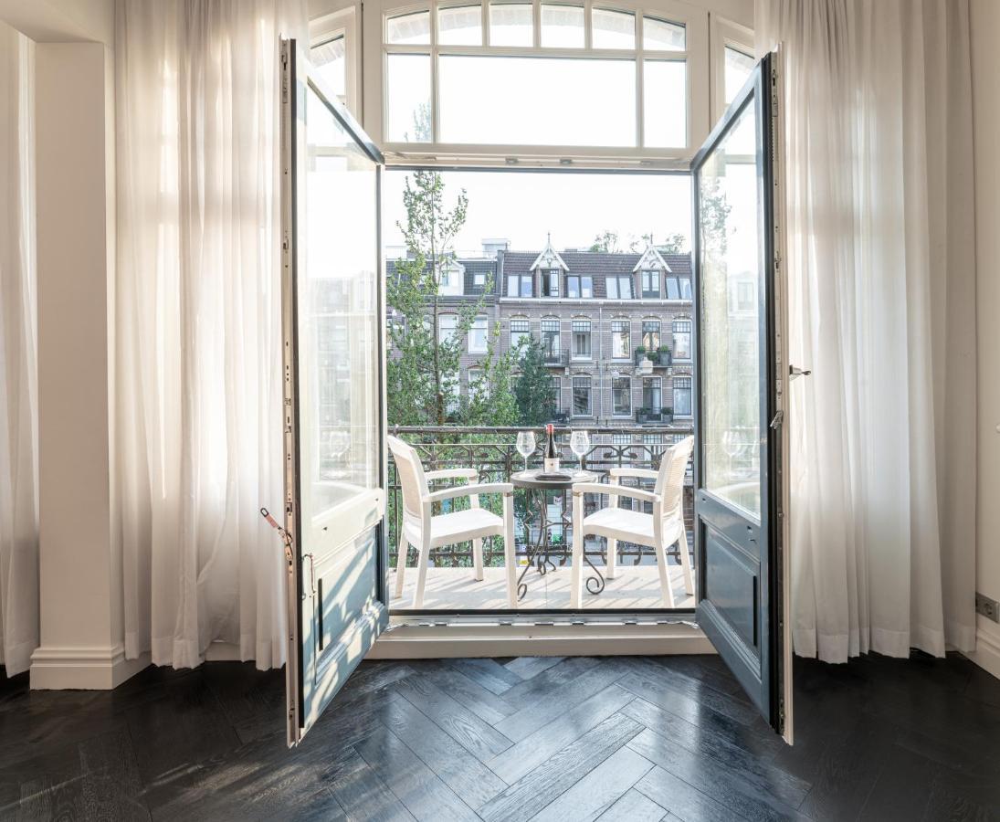 Sezane'S Lodges Amszterdam Kültér fotó