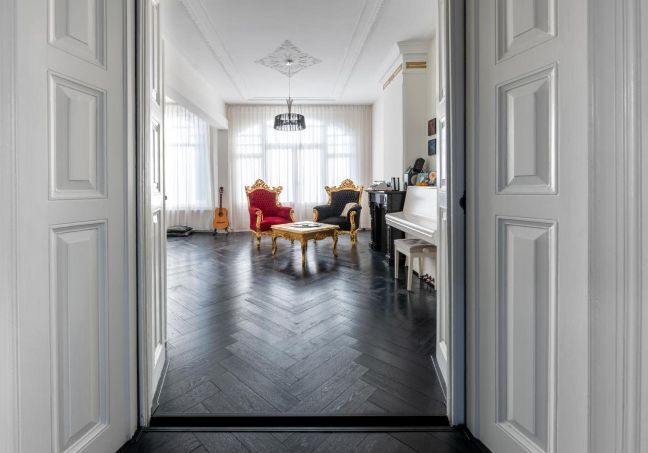 Sezane'S Lodges Amszterdam Kültér fotó