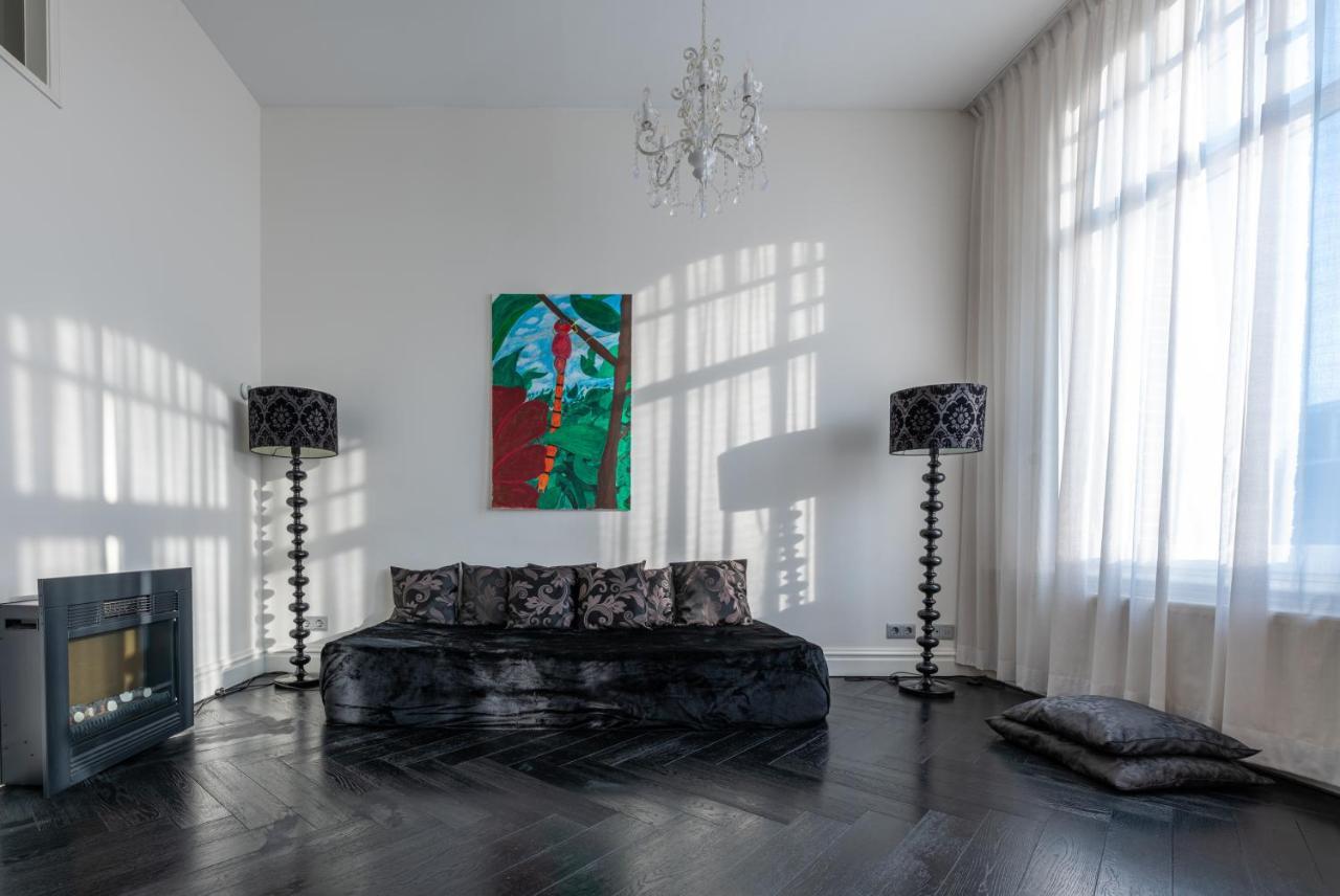 Sezane'S Lodges Amszterdam Kültér fotó