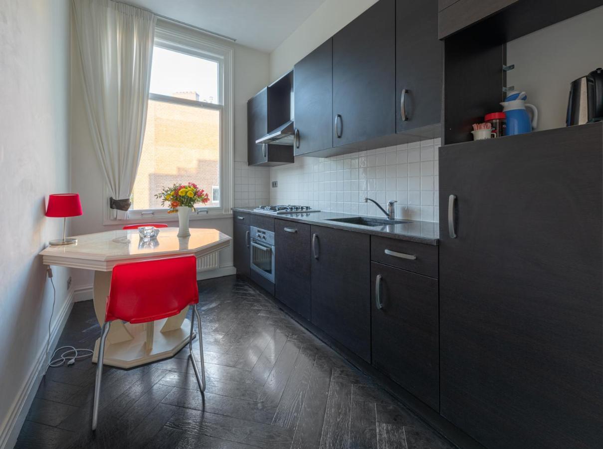 Sezane'S Lodges Amszterdam Kültér fotó