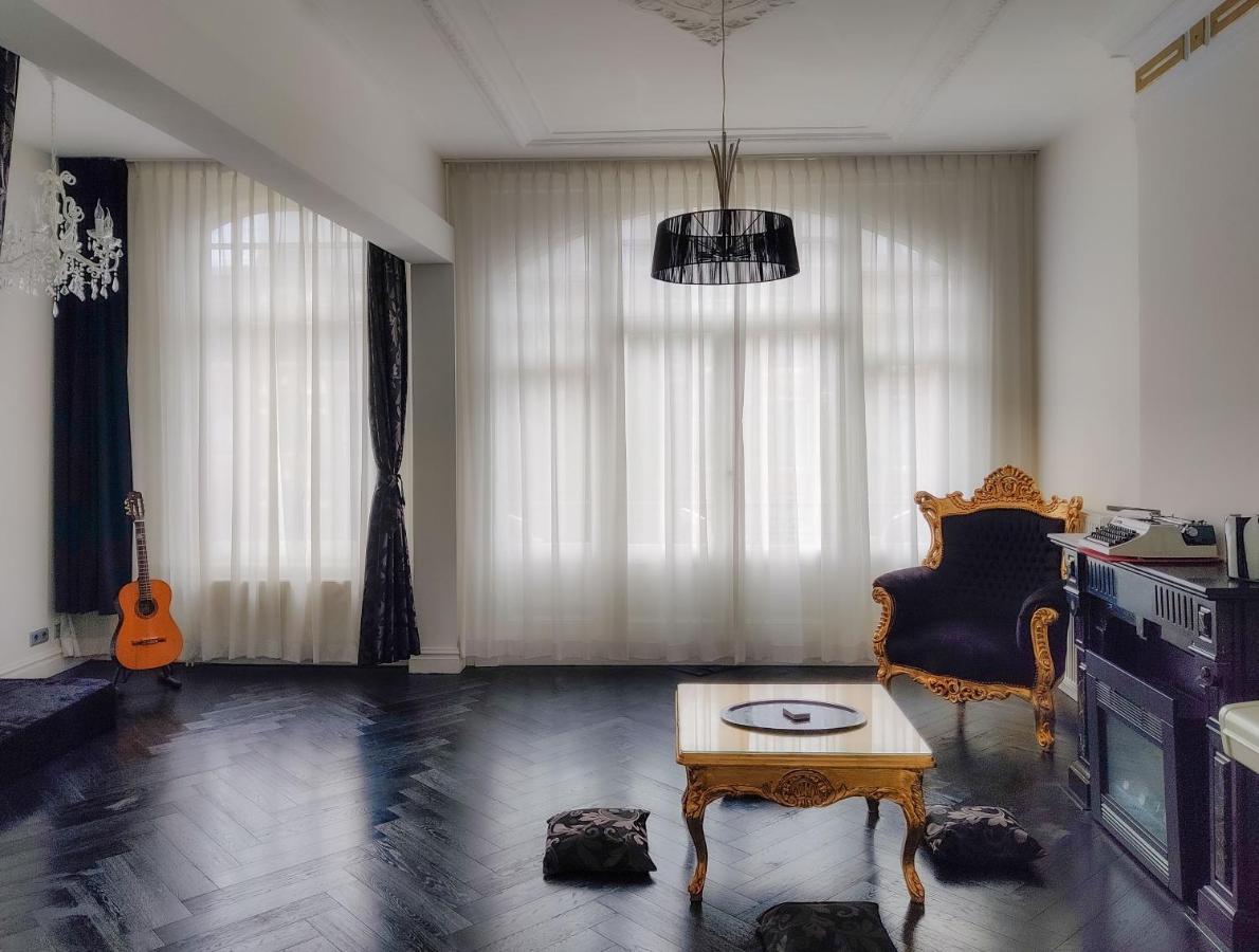 Sezane'S Lodges Amszterdam Kültér fotó